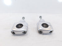 Victory V92 Deluxe Classic Touring Cruiser Handlebar Handle Bar Riser Brackets