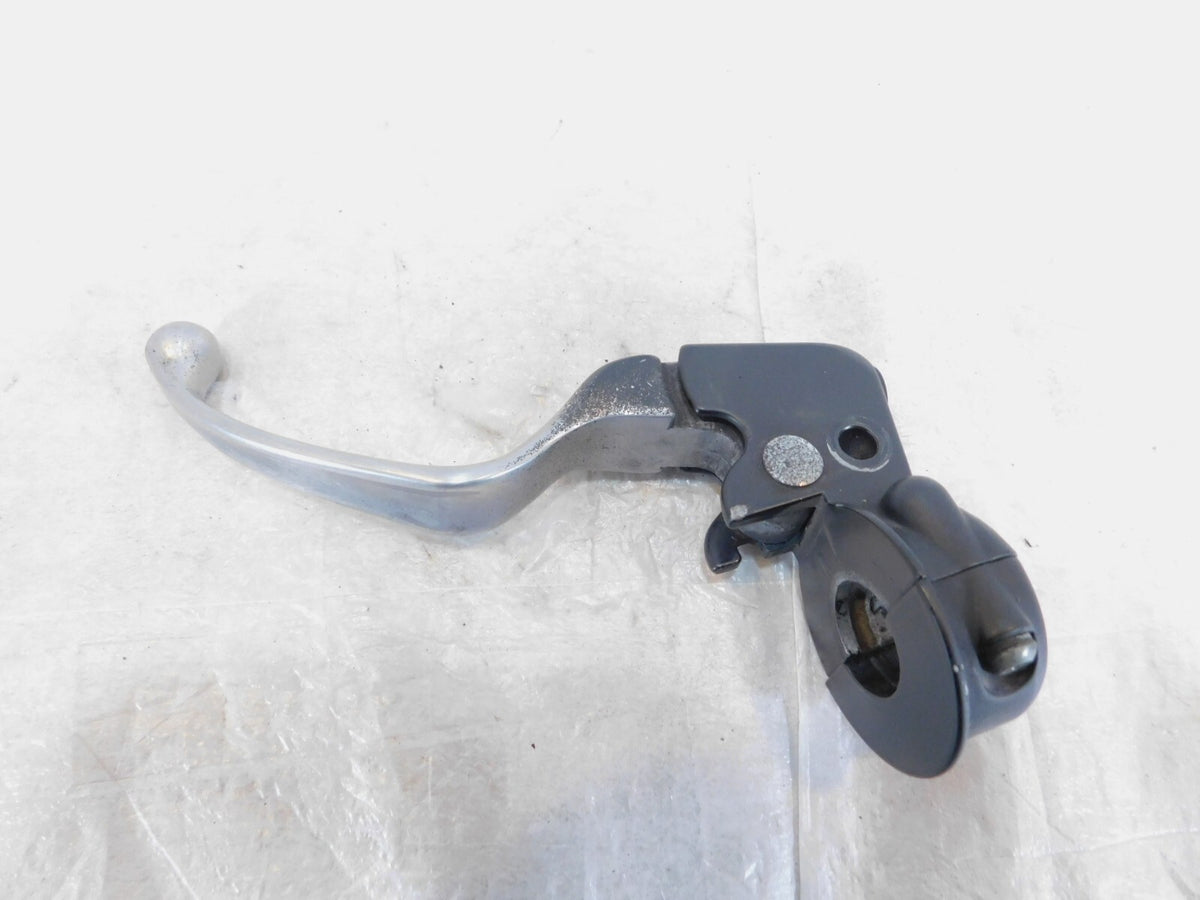 Harley Electra Glide Softail Dyna & Sportster Clutch Lever & Perch Mount Bracket
