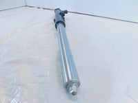 Bent 1995-2001 Kawasaki Ninja ZX11 ZX1100 Front Wheel Right Fork Shock Leg Tube - C3 Cycle