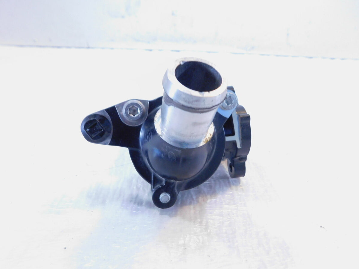 BMW F750GS F850GS F900 F900R F900XR Engine Coolant Thermostat & Housing Covers - C3 Cycle