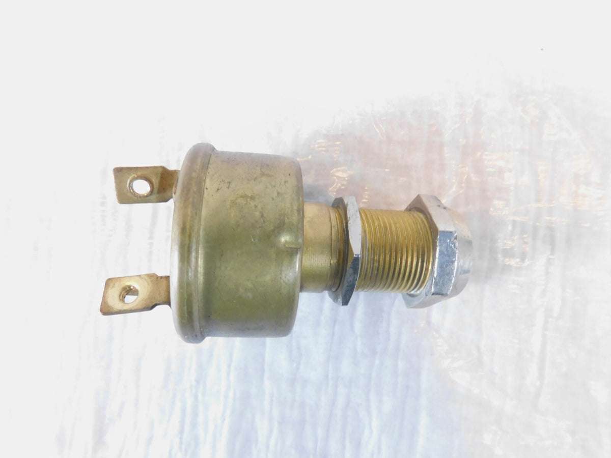 1979-1991 Harley Davidson Sportster 883 1000 1100 & 1200 Ignition Switch -No Key - C3 Cycle