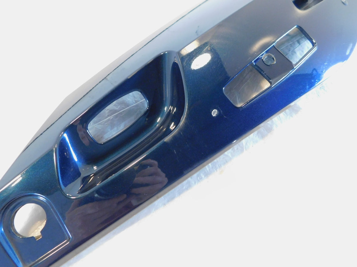 05-2014 BMW R1200RT R900RT Midnight Blue Left Side Rear Tail Fairing Cowl Cover - C3 Cycle