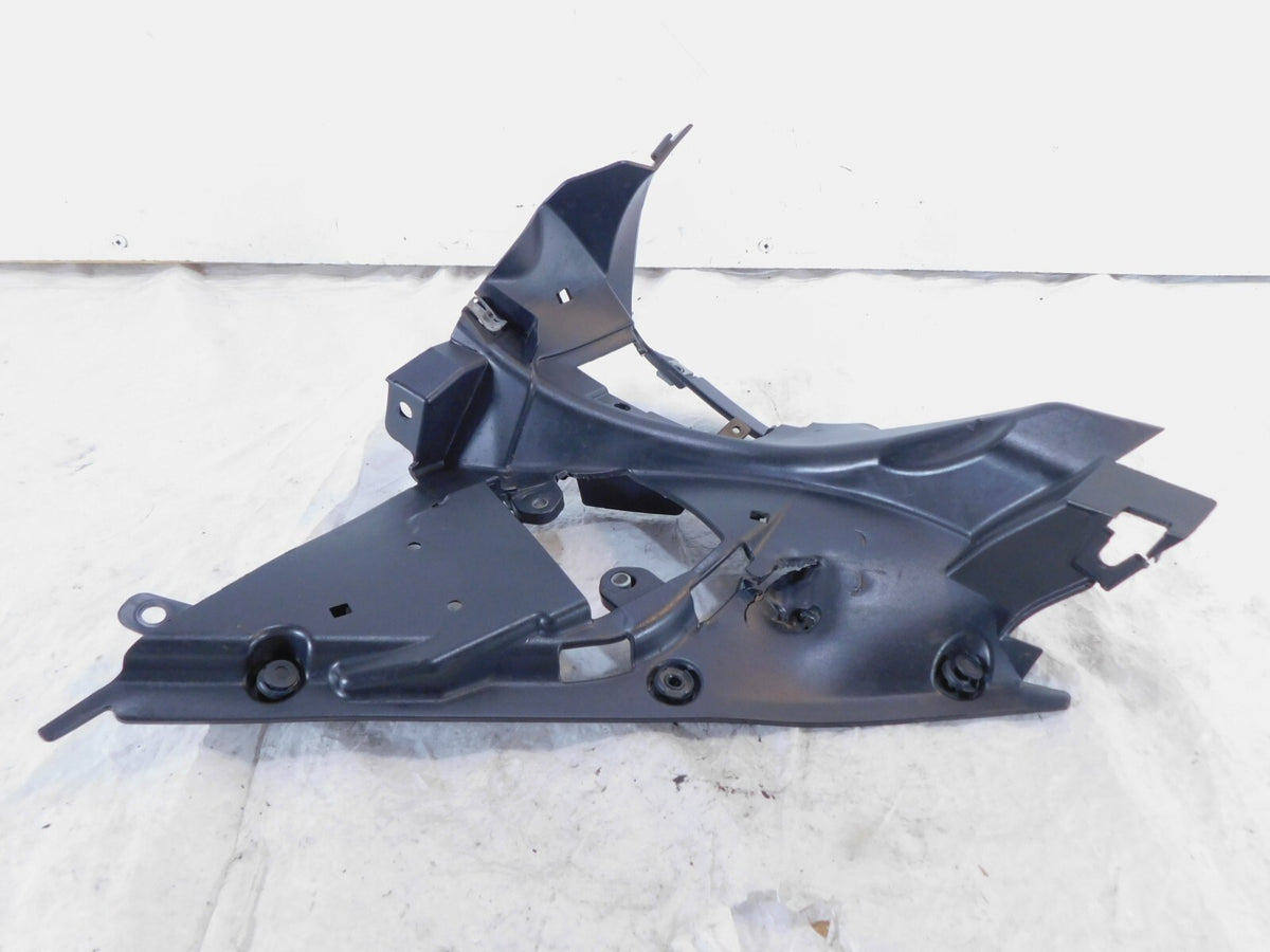 2016-2017 Aprilia Caponord 1200 Rally Black Left Side Internal Fairing Cowling - C3 Cycle