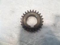 Yamaha V-Star XVS650 & Virago 535 Engine Motor Clutch Oil Pump Drive Gear 24T - C3 Cycle