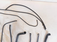 1994 94 BMW R1100RS RS Misc Engine Motor Water Coolant Air Hose Pipe Line Lot - C3 Cycle