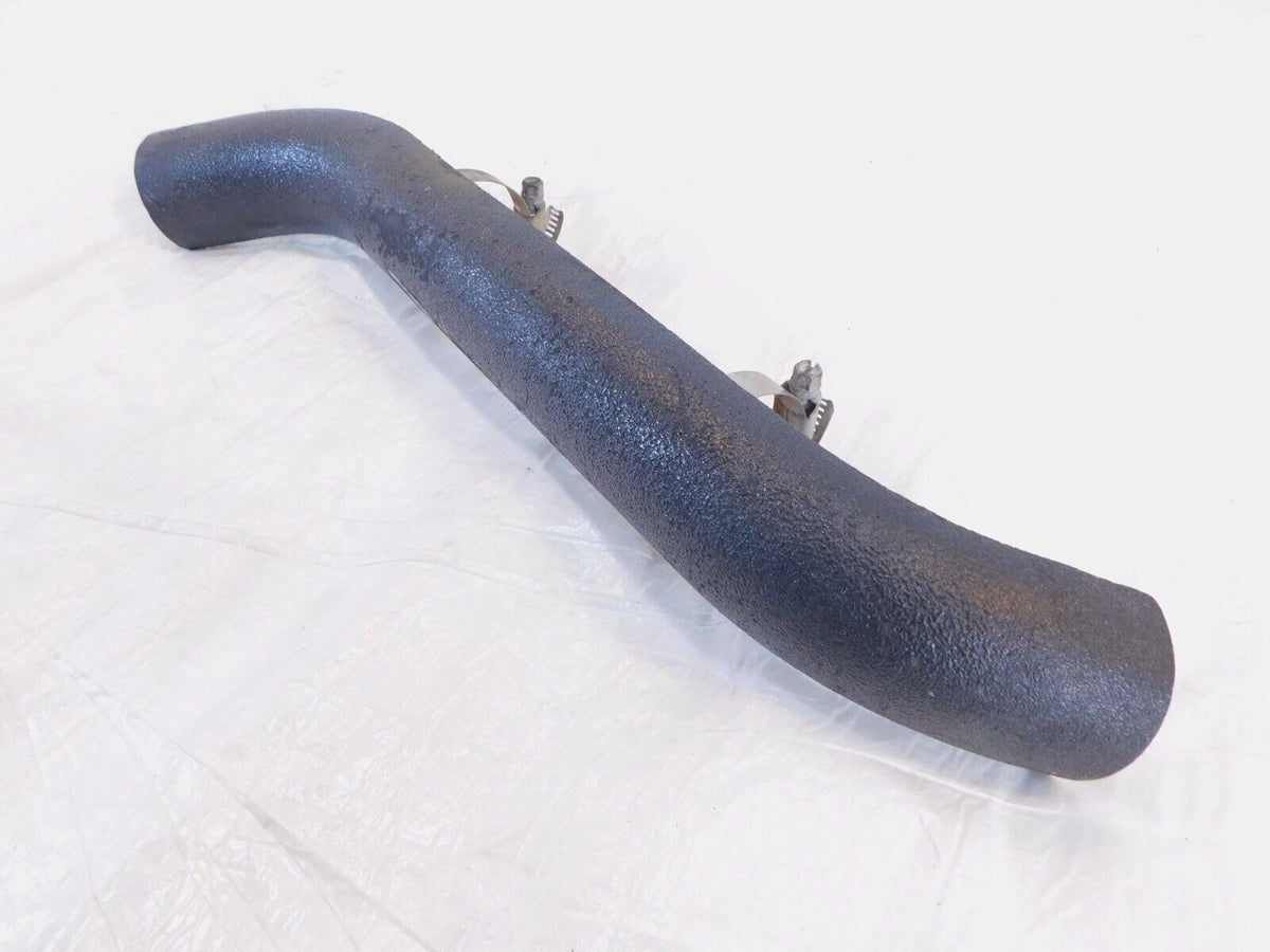 Harley Touring Electra Glide Road King Rear Left Exhaust Pipe Cover Heat Shield - C3 Cycle