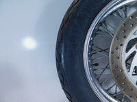 Yamaha V-Star 650 XVS650 Classic Silverado Laced Front Wheel Rim Brake Rotor 16" - C3 Cycle