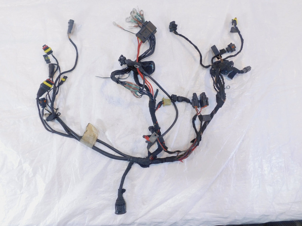Ducati Superbike 749 749S & 999 999R Electrical Wiring Harness Wire Cable Loom - C3 Cycle