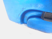 Harley Davidson Road King Street & Electra Glide Blue Right Saddlebag Bottom - C3 Cycle