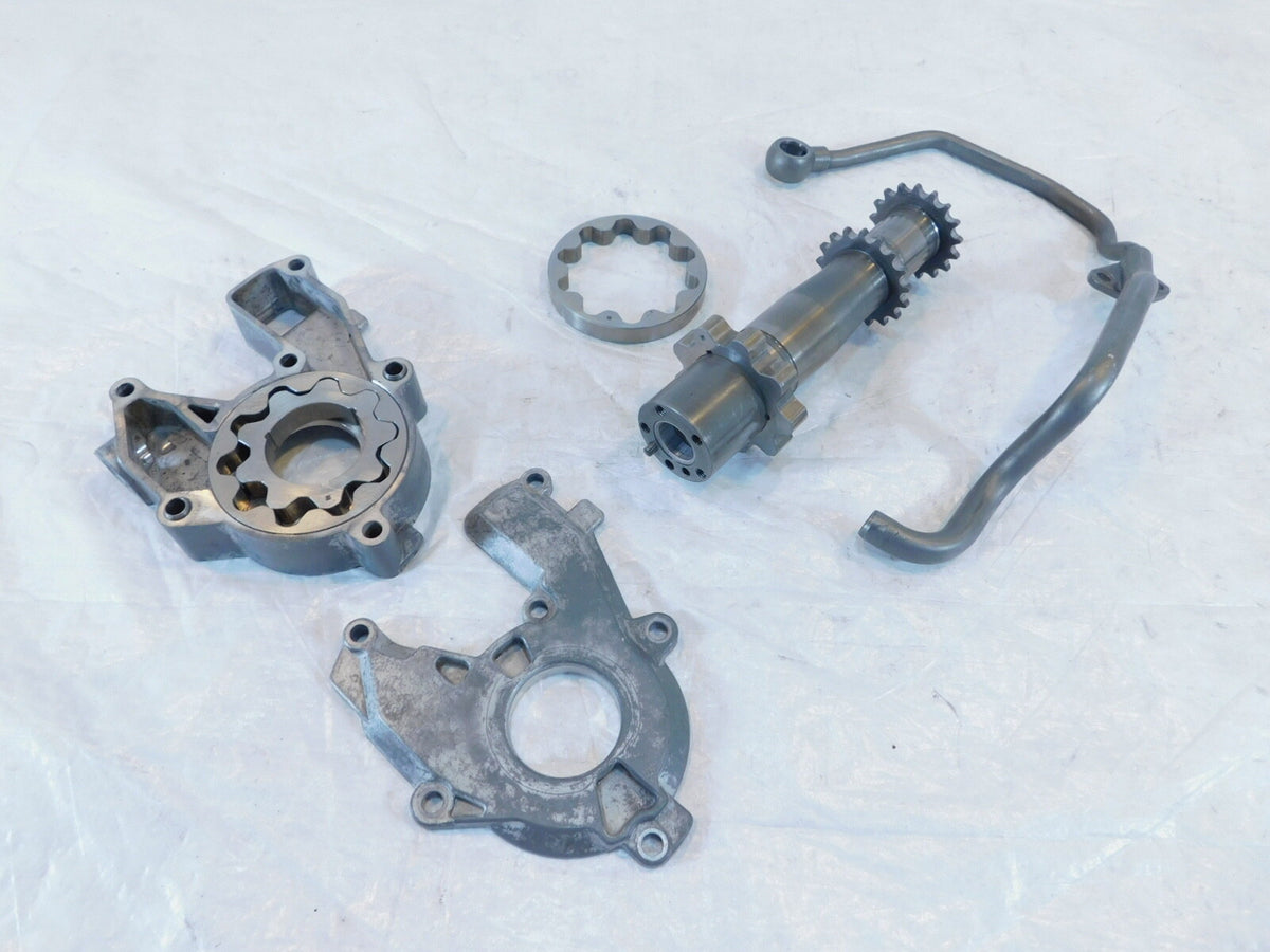 BMW R1200 R1200RT R1200GS R900RT R nine T Engine Motor Oil Pump Housing & Rotors - C3 Cycle