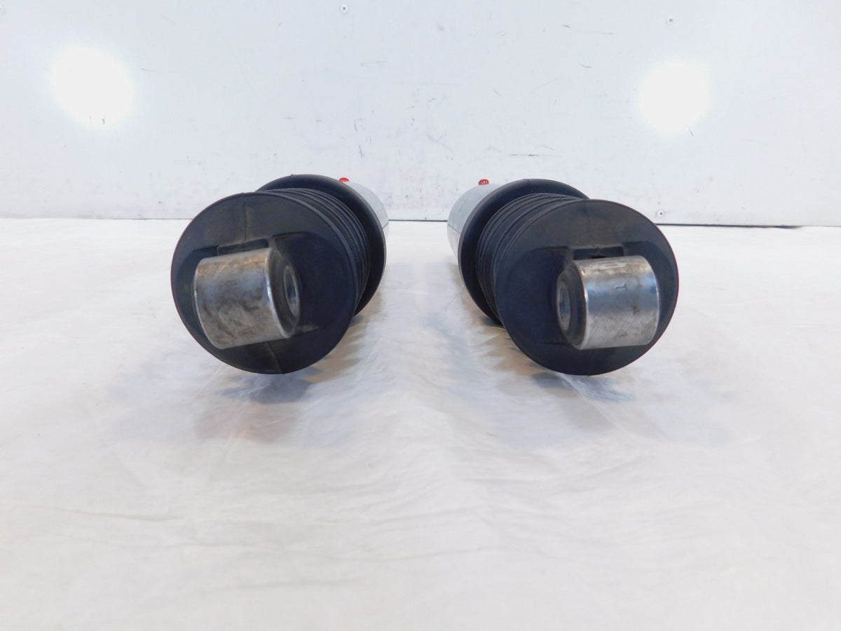 Harley Davidson Touring Road Street & Electra Glide Rear Shock Absorbers & Hoses - C3 Cycle