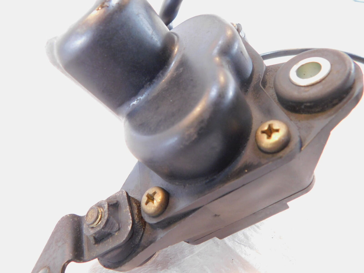 1985-2007 Yamaha V-Max VMX12 VMX1200 Air Intake Manifold Valves & Cable Pulley - C3 Cycle