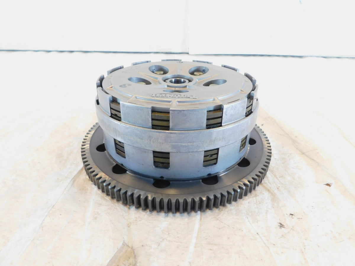 Triumph Daytona Sprint Trophy 900 & Tiger Thunderbird Clutch Basket Hub & Plates - C3 Cycle