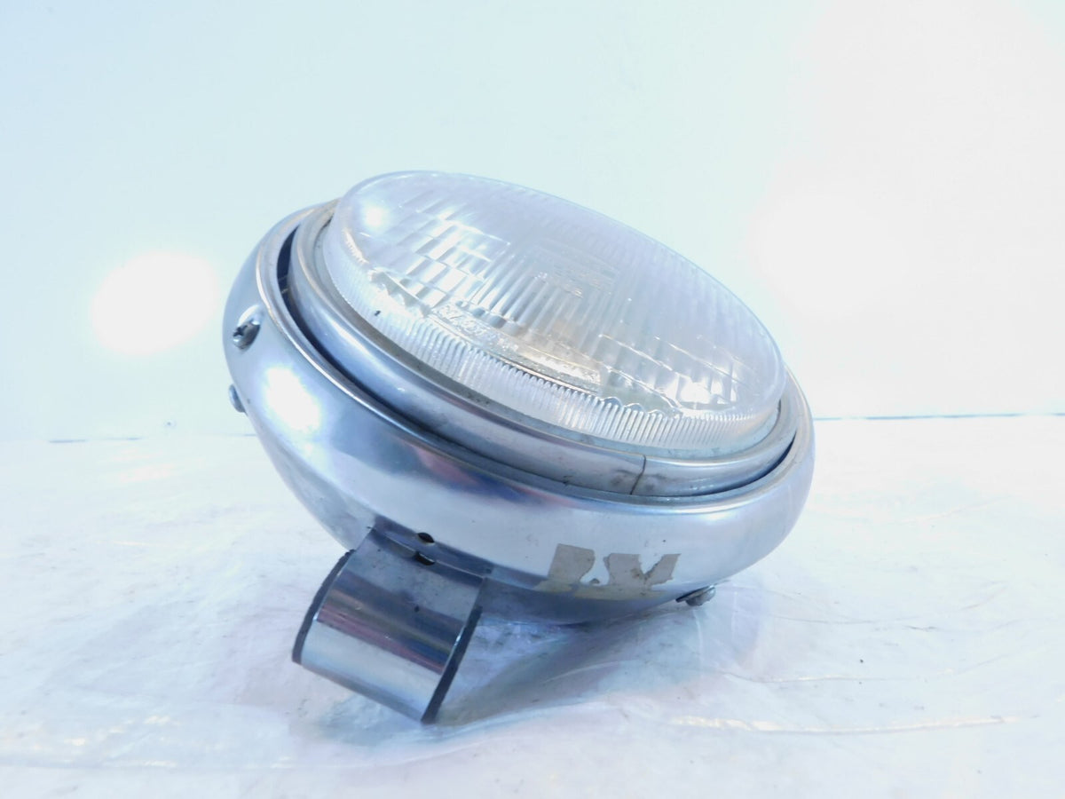 1984-1985 Yamaha Virago 700 1000 XV1000 Headlight Headlamp Lens & Housing Bucket - C3 Cycle