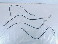 2013-2016 KTM 390 Duke Front/Rear Wheel Brake Caliper Cylinder Hose Pipe Lines - C3 Cycle