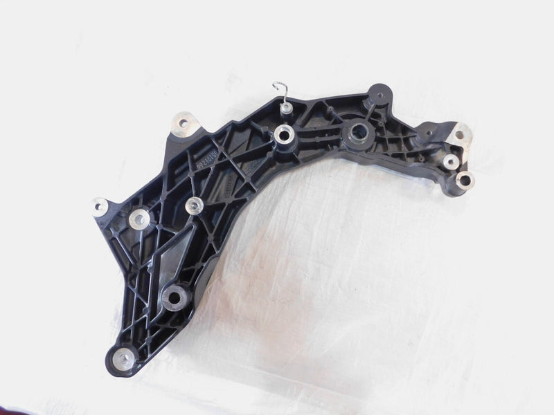 2011-2014 Aprilia Shiver 750 SL750 Black Right Side Frame Rail Bracket Mount