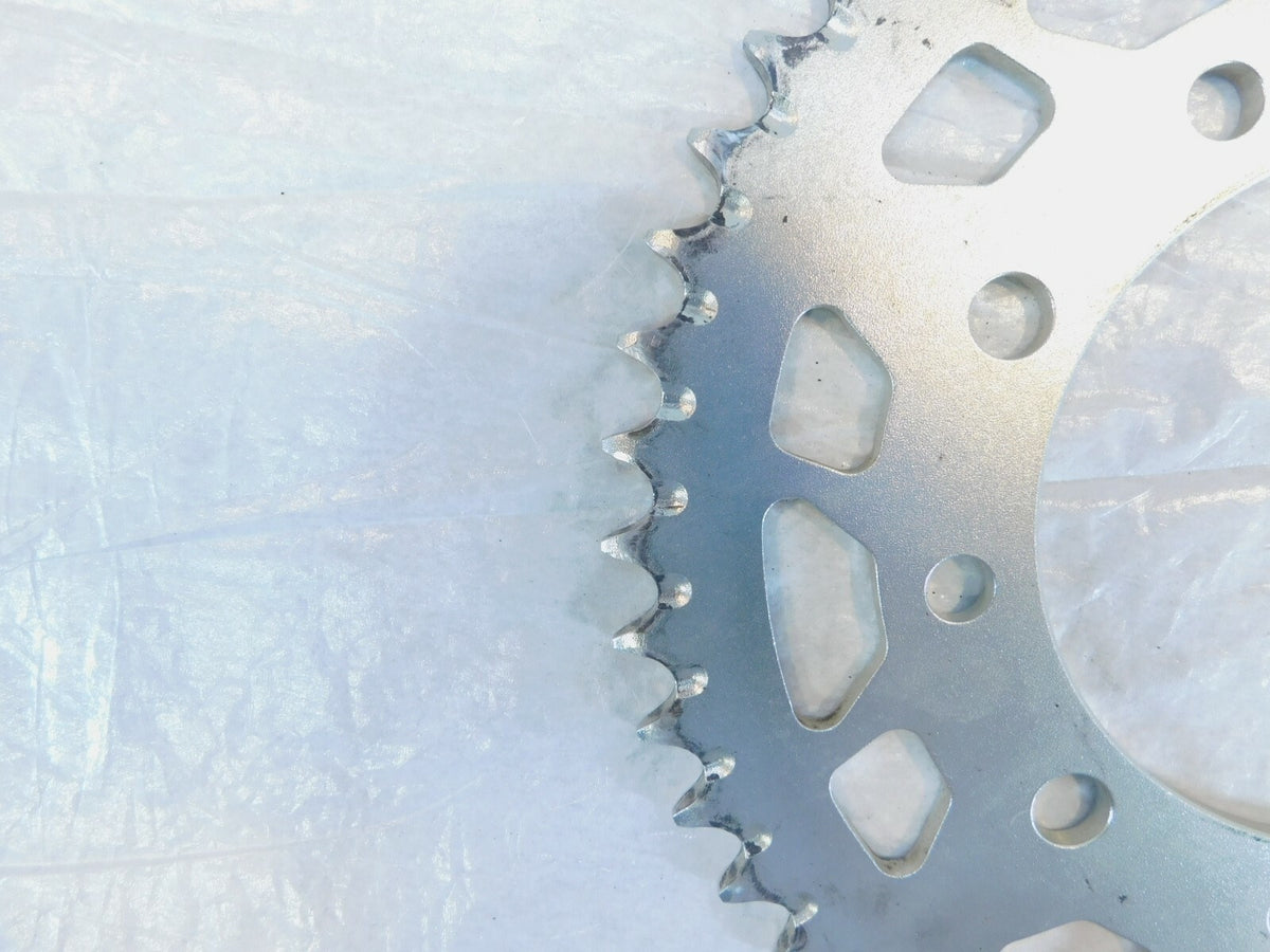 1999-2002 Yamaha YZFR6 YZF-R6 R6 JT Aluminum 48 Tooth Rear Wheel Drive Sprocket - C3 Cycle