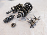 Triumph Speed Triple Sprint RS ST Daytona 955i Transmission Gears & Shifter Drum - C3 Cycle