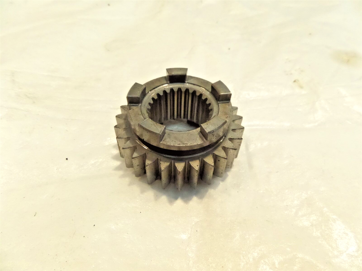 Harley Twin Cam Touring Dyna Softail 5-Speed Transmission Mainshaft 2nd Gear - C3 Cycle