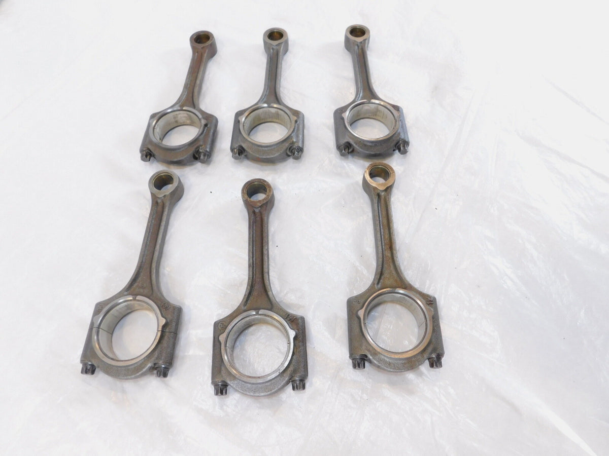 2011-2022 BMW K1600GT K1600GTL K1600B Bagger Crankshaft Piston Connecting Rods - C3 Cycle