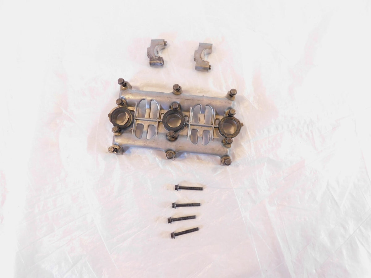 Triumph Speed Triple Tiger 1050 Cylinder Head Camshaft Cam Holder Clamp Brackets - C3 Cycle