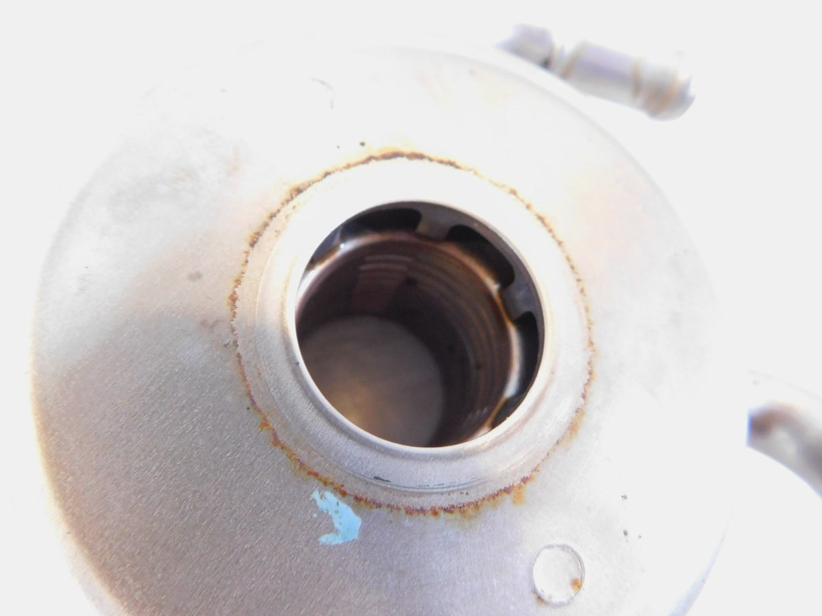Triumph Daytona 675 R SE & Street Triple R RX Engine Motor Oil Cooler & Bolt - C3 Cycle