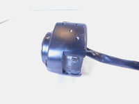 Harley Davidson Softail Dyna Sportster Left Handlebar Horn Turn Signal Switches - C3 Cycle