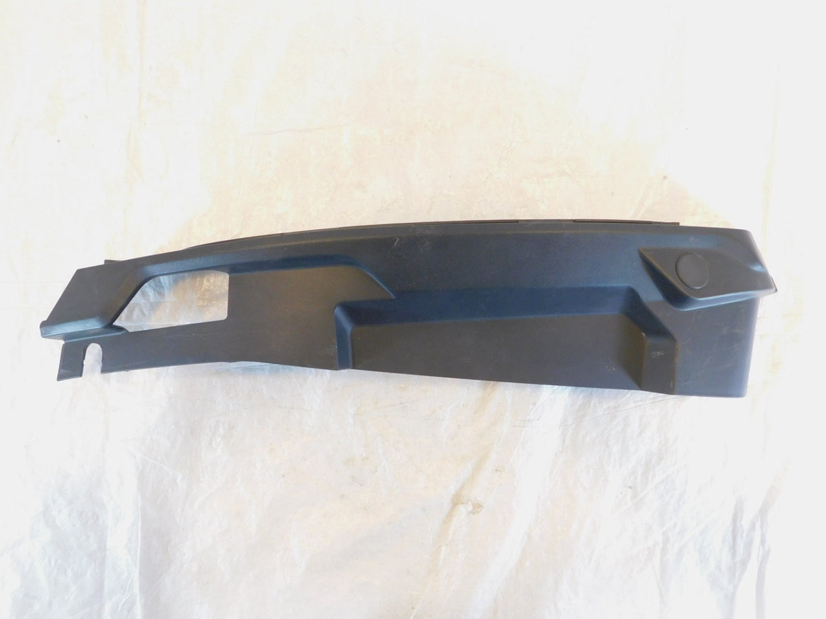 Can-Am Spyder F3 F3-T Limited LTD STD Black Left Cargo Cover Fairing Cowling - C3 Cycle