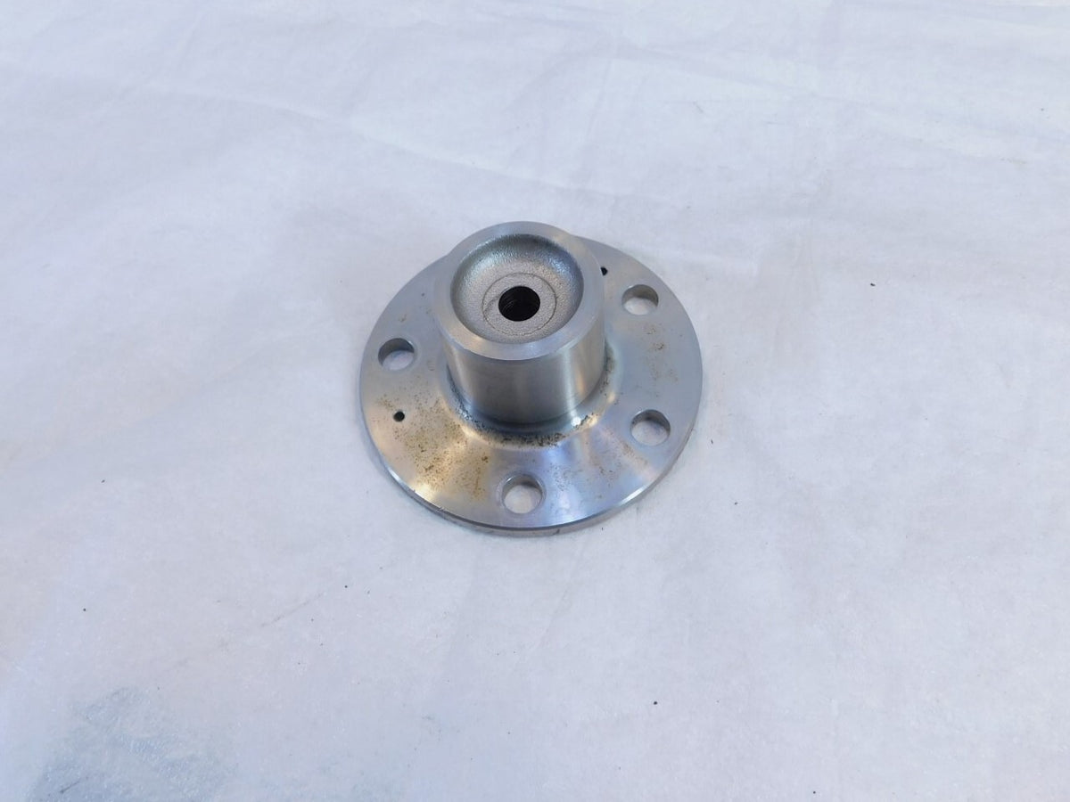 2002-13 Honda FSC600 Silver Wing 600 Rear Wheel Swingarm Pivot Bolt Cover Plate - C3 Cycle