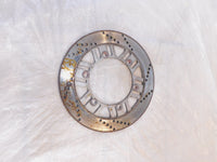 1986-2006 Kawasaki Concours 1000 ZG1000 Rear Wheel Brake Rotor 41080-0022-CM - C3 Cycle
