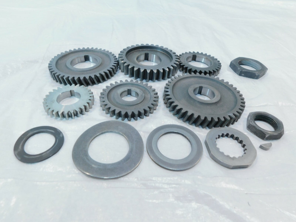 2001 01 Aprilia RSV1000 RSV 1000 Mille Crankshaft Balancer & Drive Gears - C3 Cycle