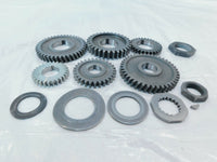2001 01 Aprilia RSV1000 RSV 1000 Mille Crankshaft Balancer & Drive Gears - C3 Cycle