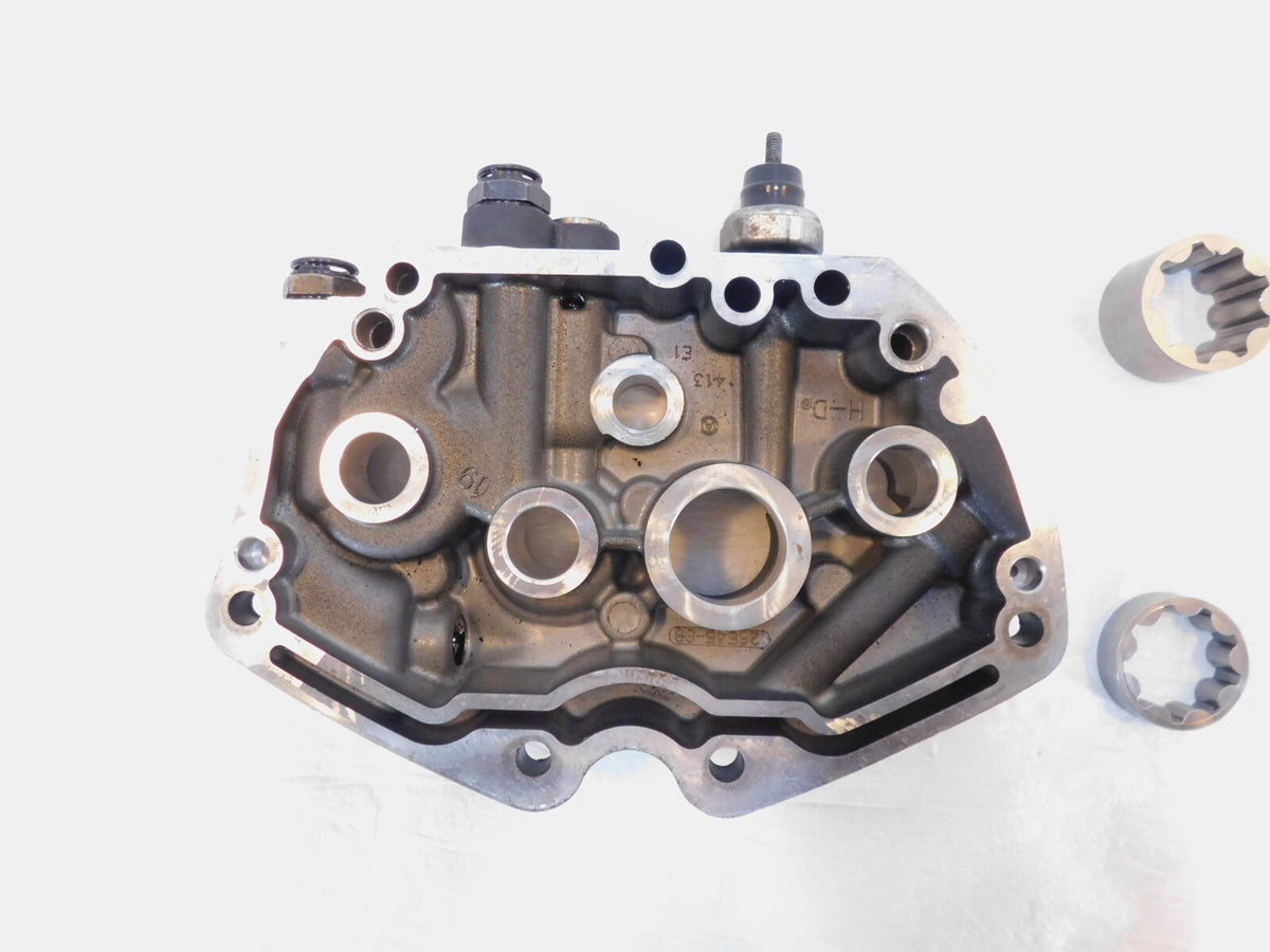 2008 2009 & 2010 Buell XB XB9 XB12 Firebolt Lighting & Ulysses Oil Pump & Gears - C3 Cycle