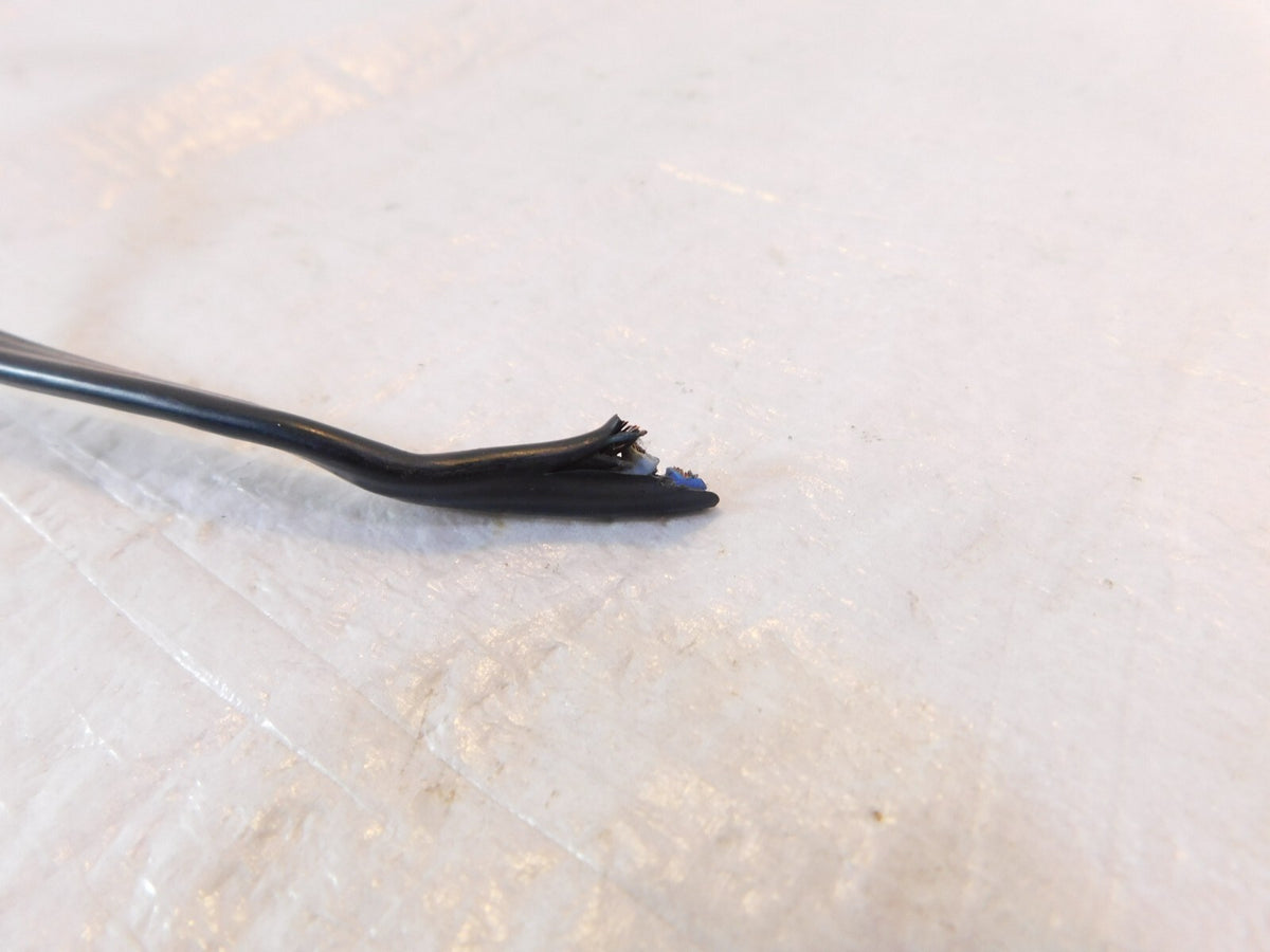 2006-08 Harley Davidson V-Rod VRod VRSC VRSCD VRSCA Black Turn Signal Indicator