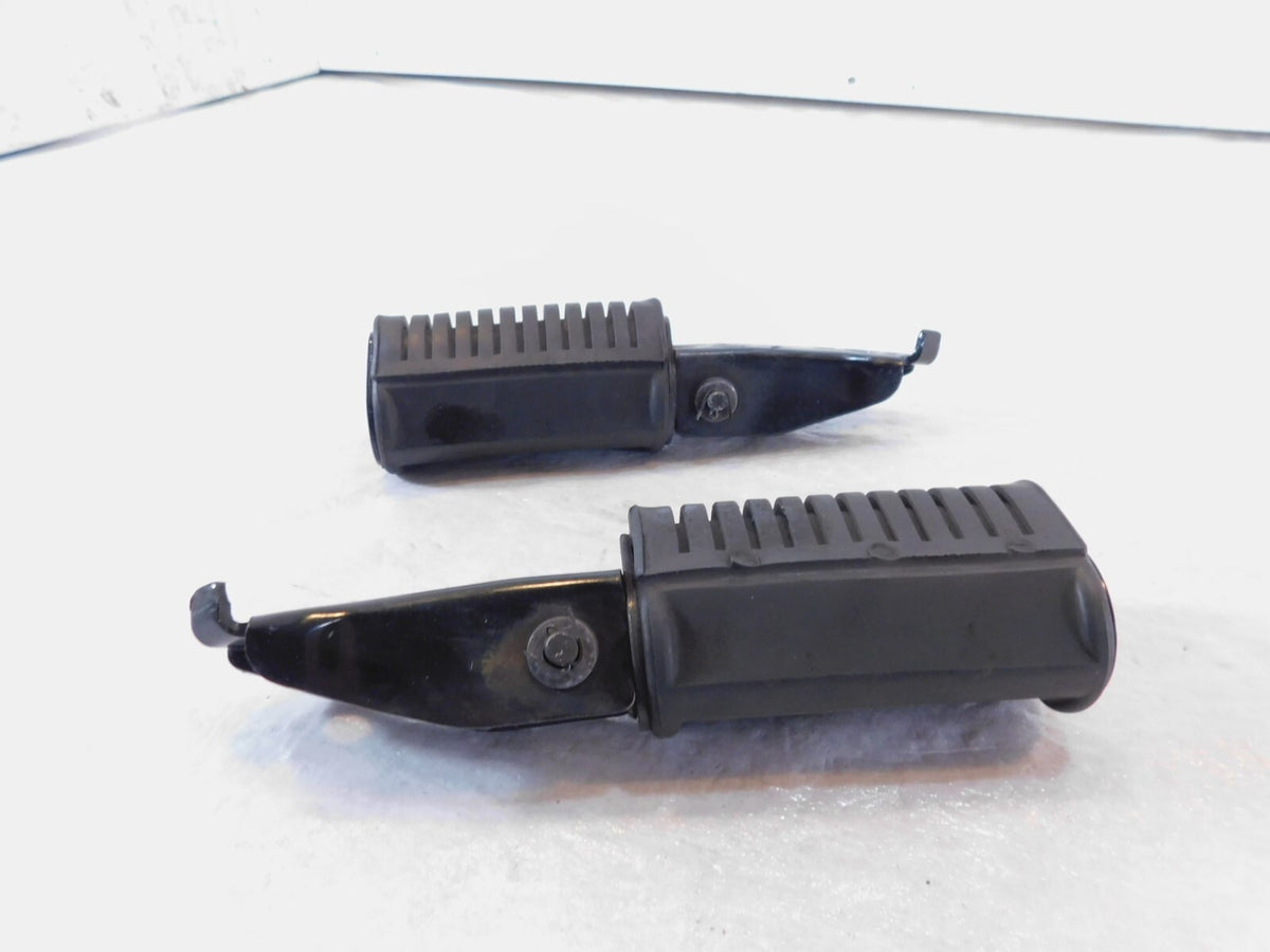 Honda CB650 CB750 & CMX250 CMX250C Rebel 250 Rear Left/Right Foot Peg Footrests - C3 Cycle