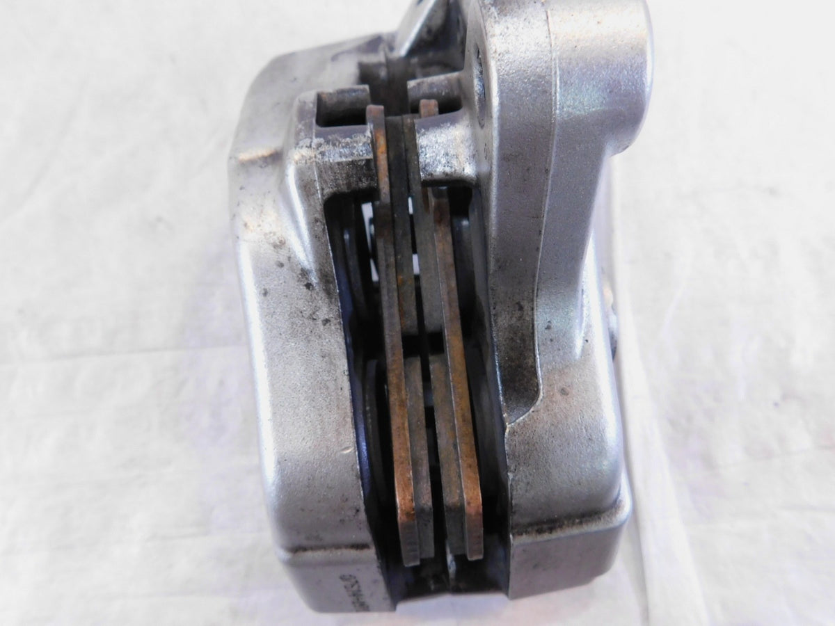 Harley Screamin Eagle 110 CVO Street Electra Glide Road King Silver Left Caliper - C3 Cycle