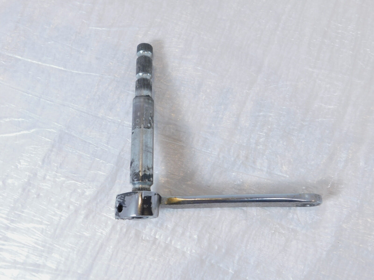 Harley Davidson Touring Road King Electra Glide Gear Shift Shifter Shaft & Lever - C3 Cycle