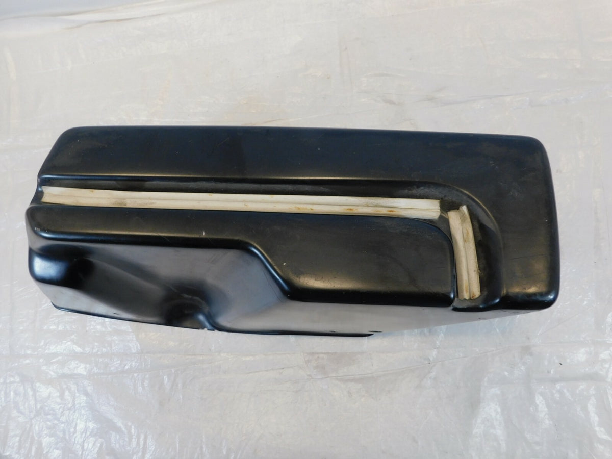 1984 Harley Davidson EVO Touring Electra Glide Left Saddlebag Side Luggage Bag - C3 Cycle
