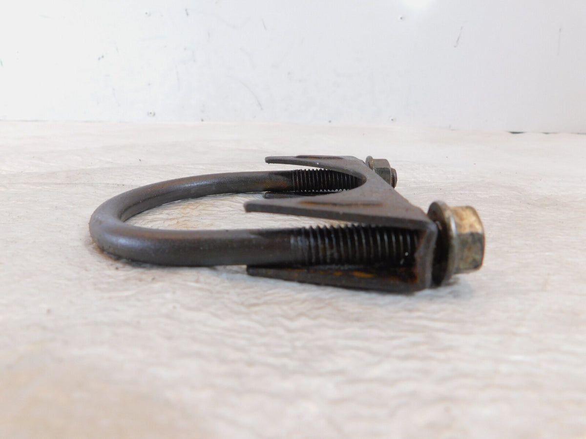 2019-2020 Aprilia SL900 Shiver 900 Central Exhaust Muffler Mount Saddle Clamp - C3 Cycle