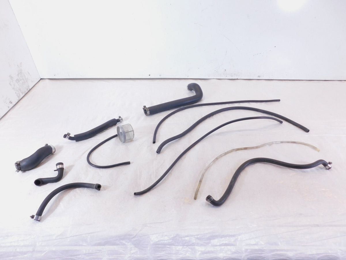 1989-1995 BMW K75 RT K75RT Engine Coolant Water Air Hose Pipe Line Box Lot