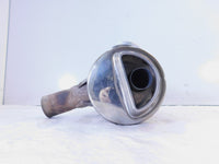 BMW F650GS Dakar & G650GS G650 Right Rear Engine Exhaust Muffler Silencer Pipe - C3 Cycle