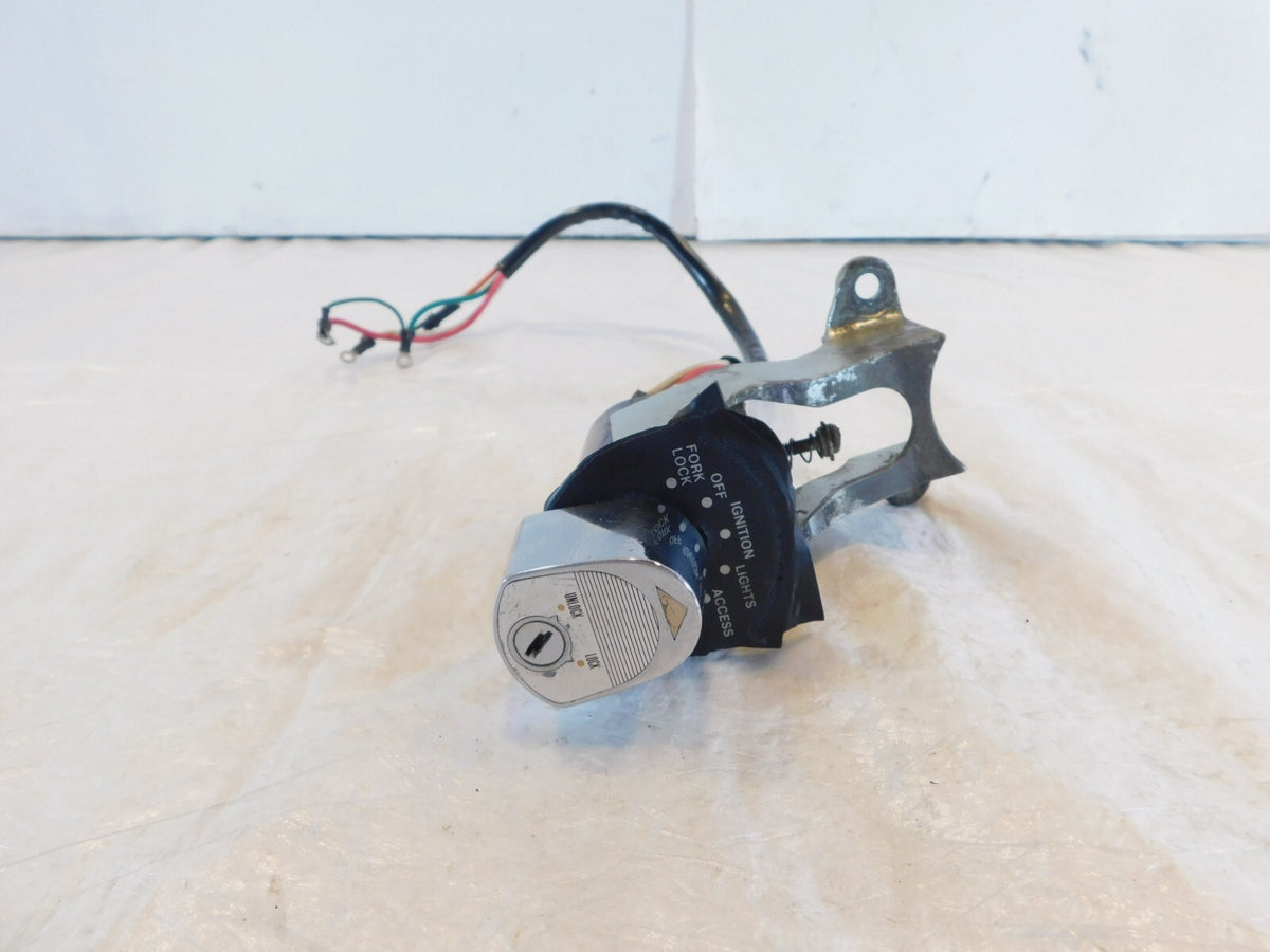 Harley Davidson EVO Electra Glide Classic & Sport Ignition Switch - No Key - C3 Cycle