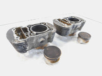 1998-2000 Honda Shadow 750 Ace & Spirit Engine Cylinder Jug Barrels & Pistons - C3 Cycle