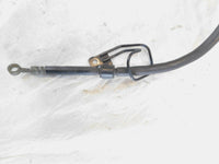Yamaha V-Star 1100 XVS1100 Classic Silverado Front Brake Caliper Hose Pipe Lines - C3 Cycle