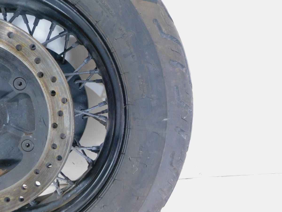 1995-1998 Honda VT1100 VT1100C VT1100C2 Shadow ACE 1100 Laced Rear Wheel - C3 Cycle