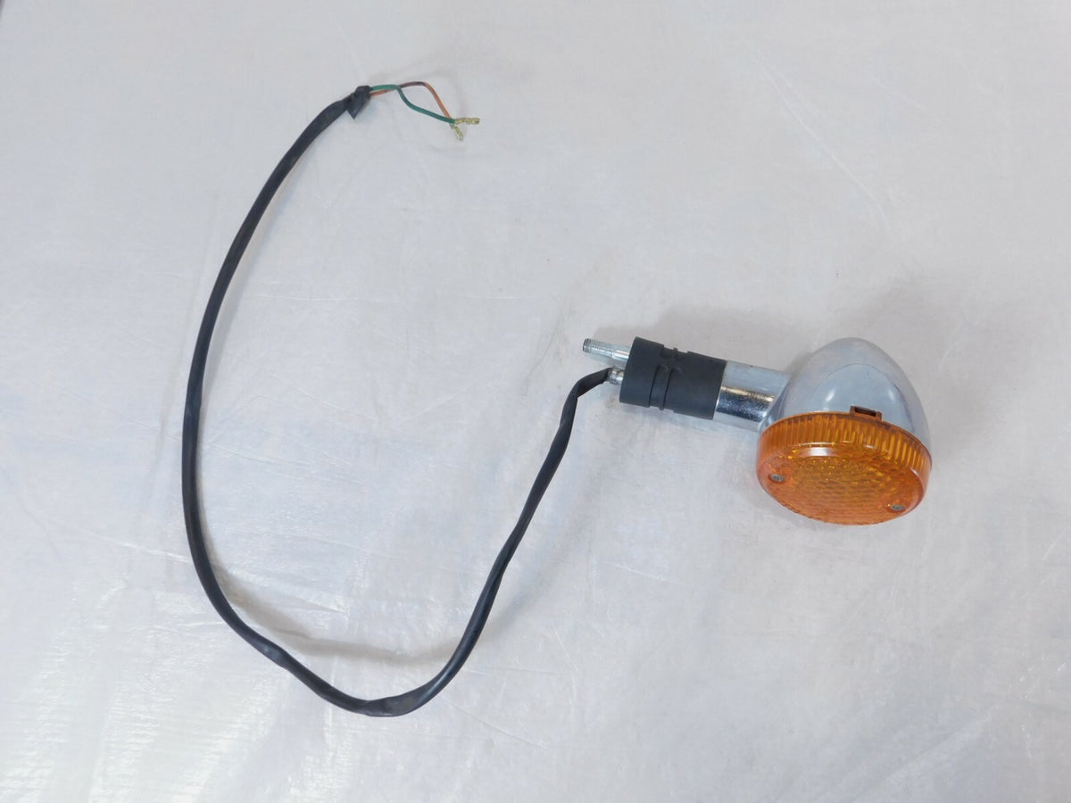 88-97 Honda VT600 VT600C Shadow 600 VLX Deluxe Left Rear Turn Signal Indicator - C3 Cycle
