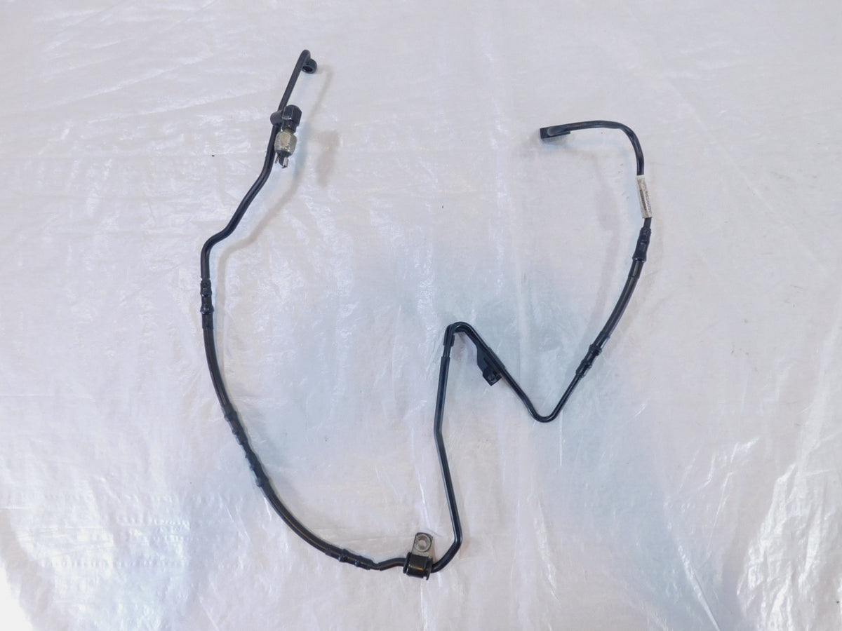 14-22 Harley Davidson Street Electra Glide Rear ABS Brake Pump Hose Line Pipe - C3 Cycle