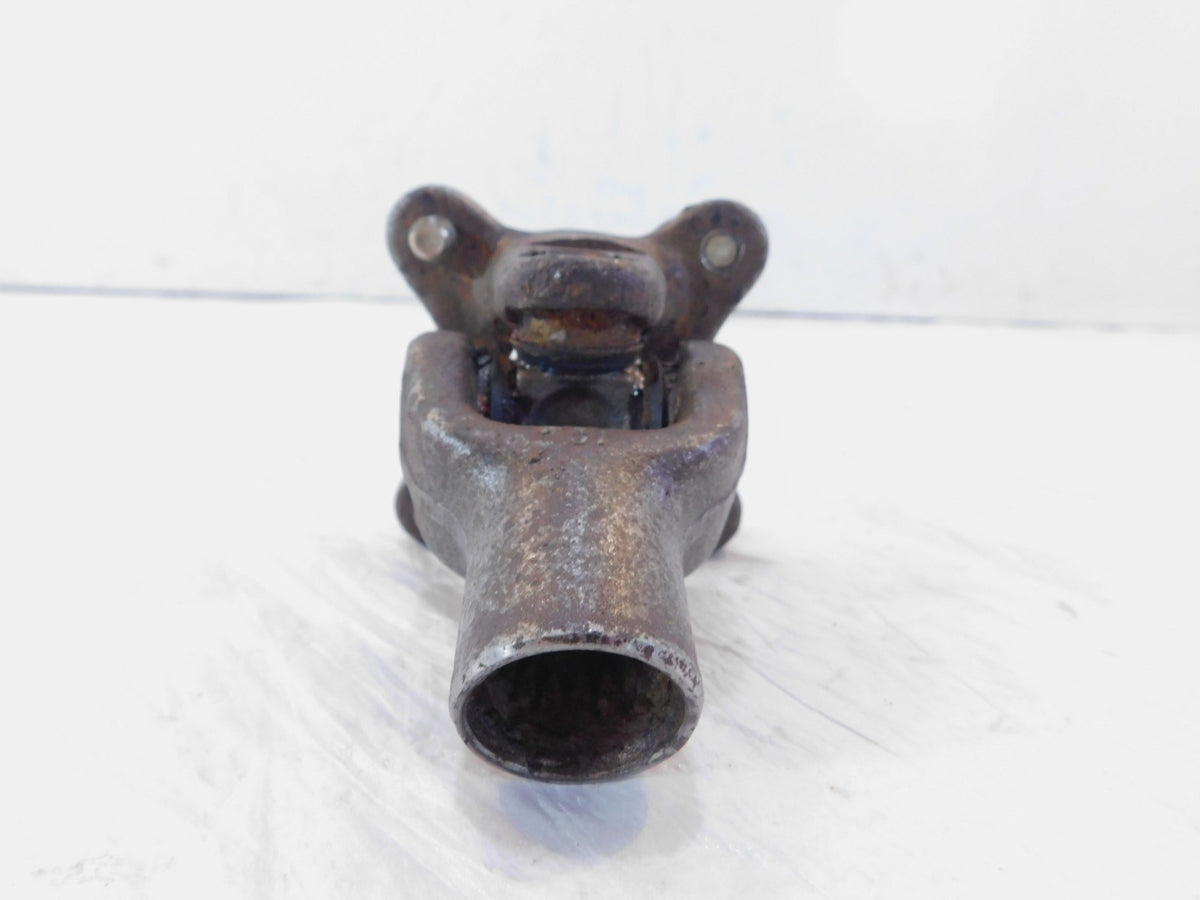1982-1983 Yamaha XJ750J Maxim 750 Rear Drive Shaft Cross Shaft U Joint Yoke - C3 Cycle