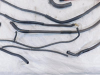2005 Honda VT1100C2 Shadow 1100 Sabre Engine Coolant & Air Hose Line Pipe Lot - C3 Cycle