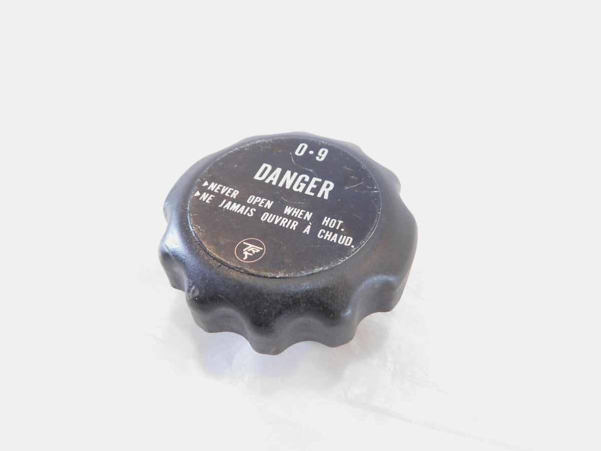 1988-2000 Honda Goldwing GL1500 Black Radiator Fluid Coolant Cap 19045-MZ3-405 - C3 Cycle